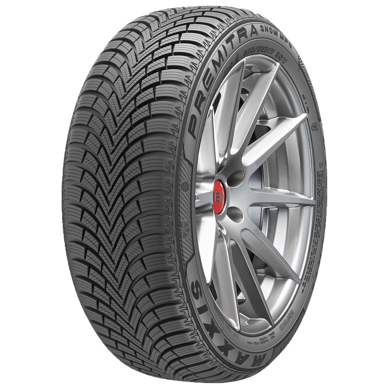 MAXXIS PREMITRA SNOW WP6 215/45R18 93V MFS BSW XL