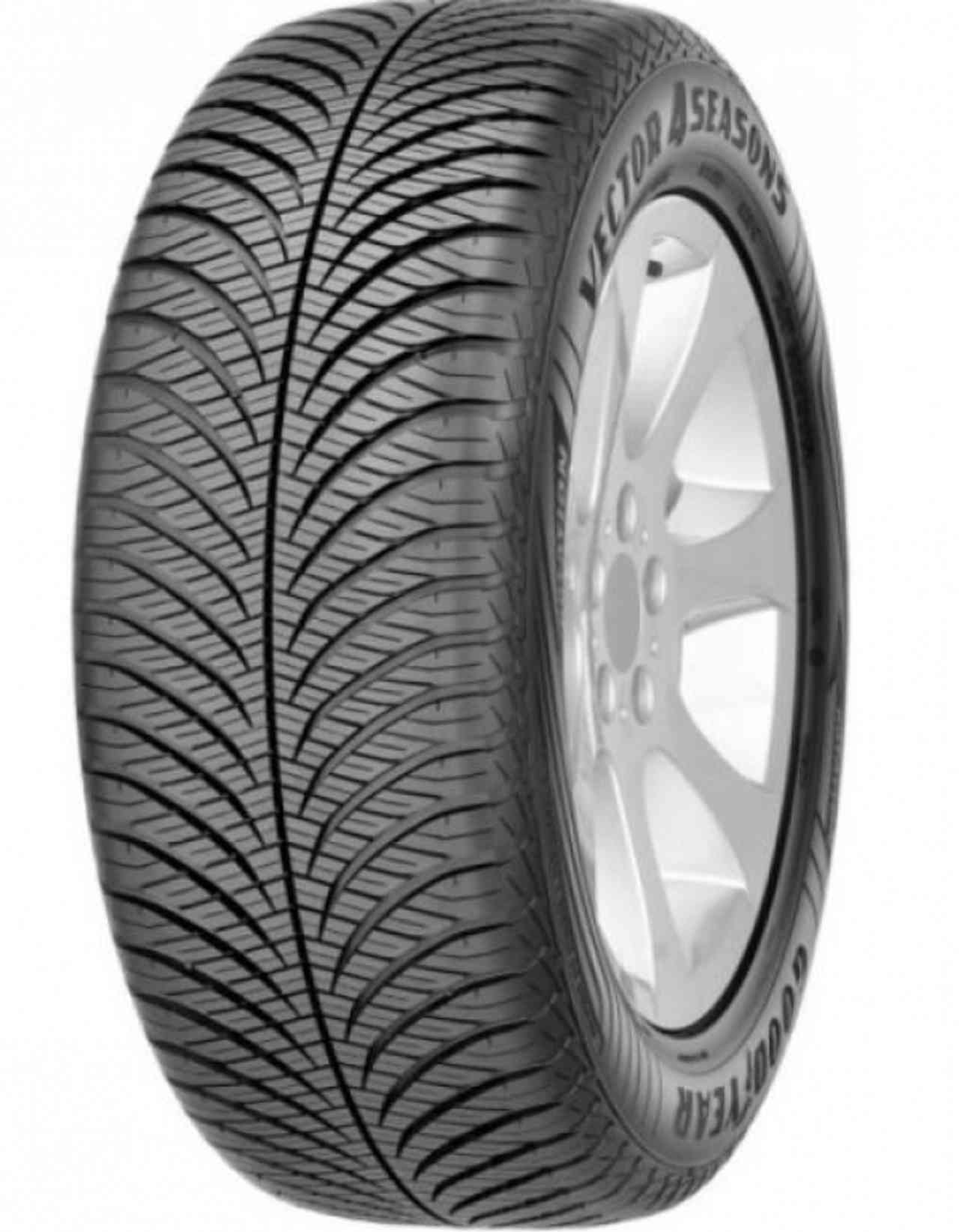 GOODYEAR VECTOR 4SEASONS SUV GEN-2 255/60R18 108V 