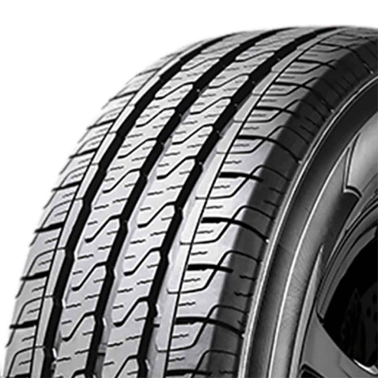 RADAR ARGONITE 4 SEASON RV-4S 195/70R15C 104R 