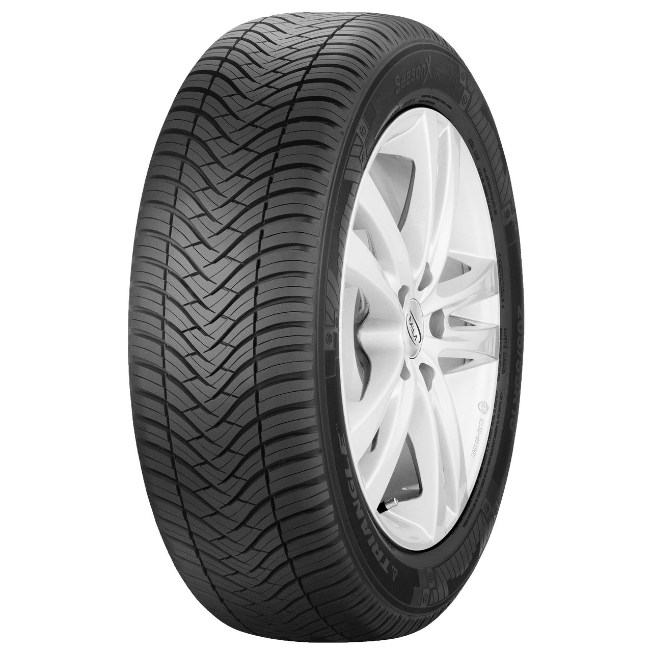 TRIANGLE SEASONX TA01 235/60R16 100V BSW