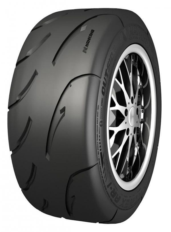 NANKANG SPORTNEX AR-1 205/50R15 89W SEMI-SLICK (2G) XL