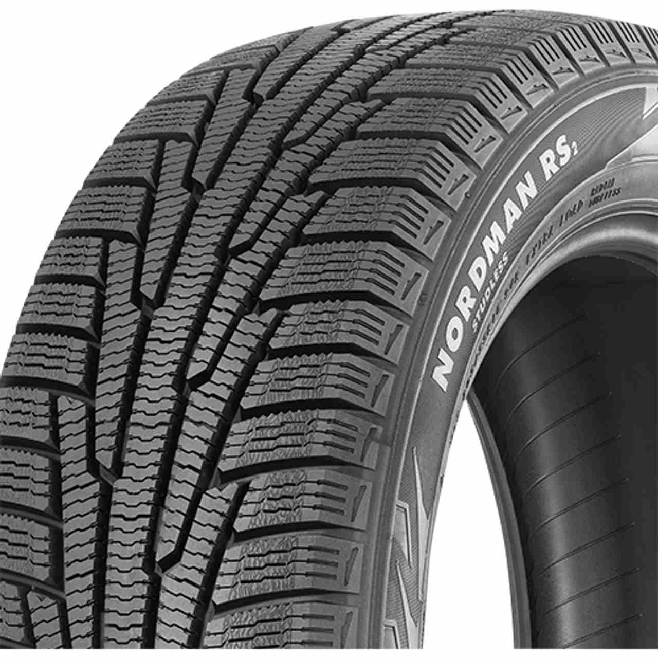 NOKIAN NORDMAN RS2 225/50R17 98R NORDIC COMPOUND BSW XL