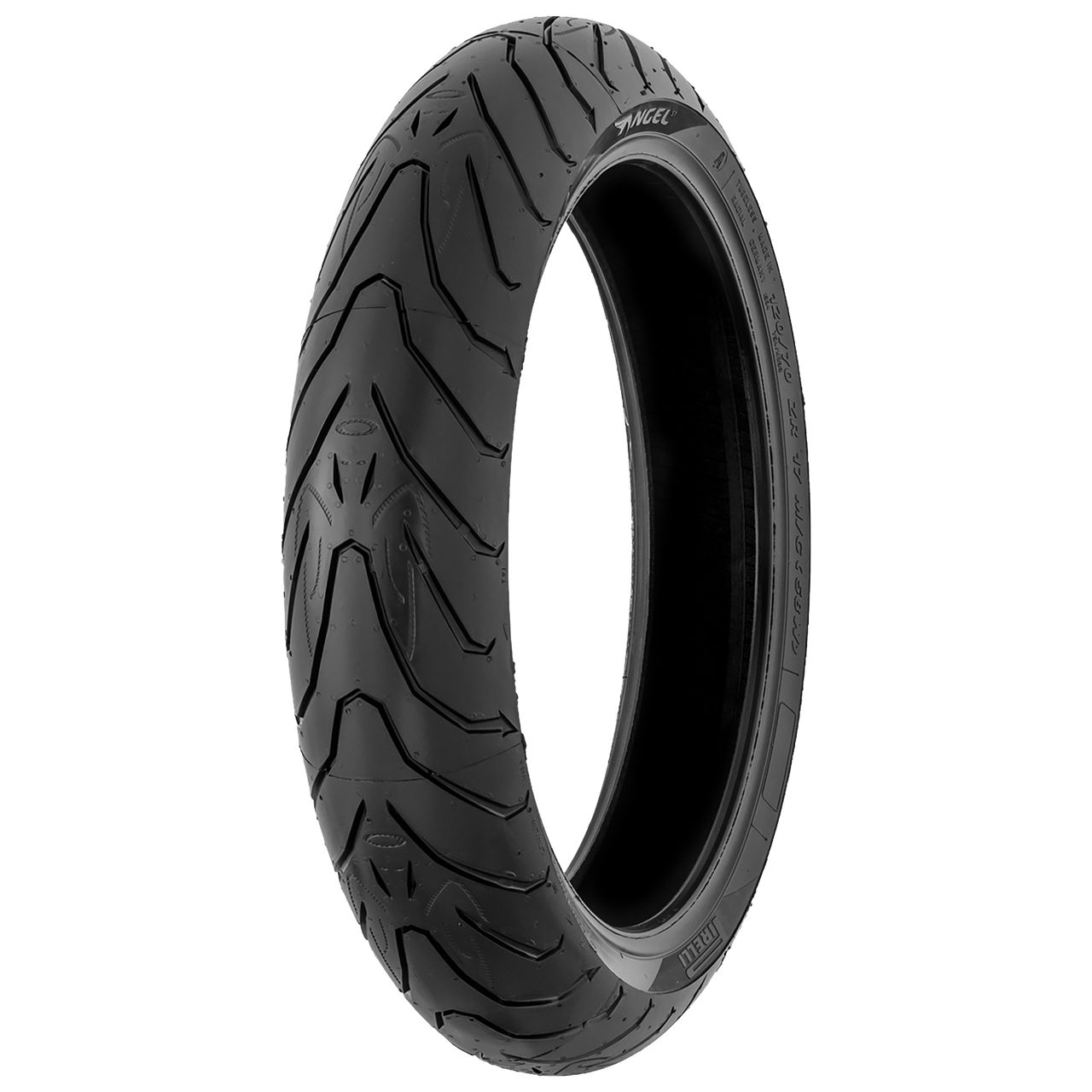 PIRELLI ANGEL ST FRONT 120/70 R17 M/C TL 58(W) FRONT