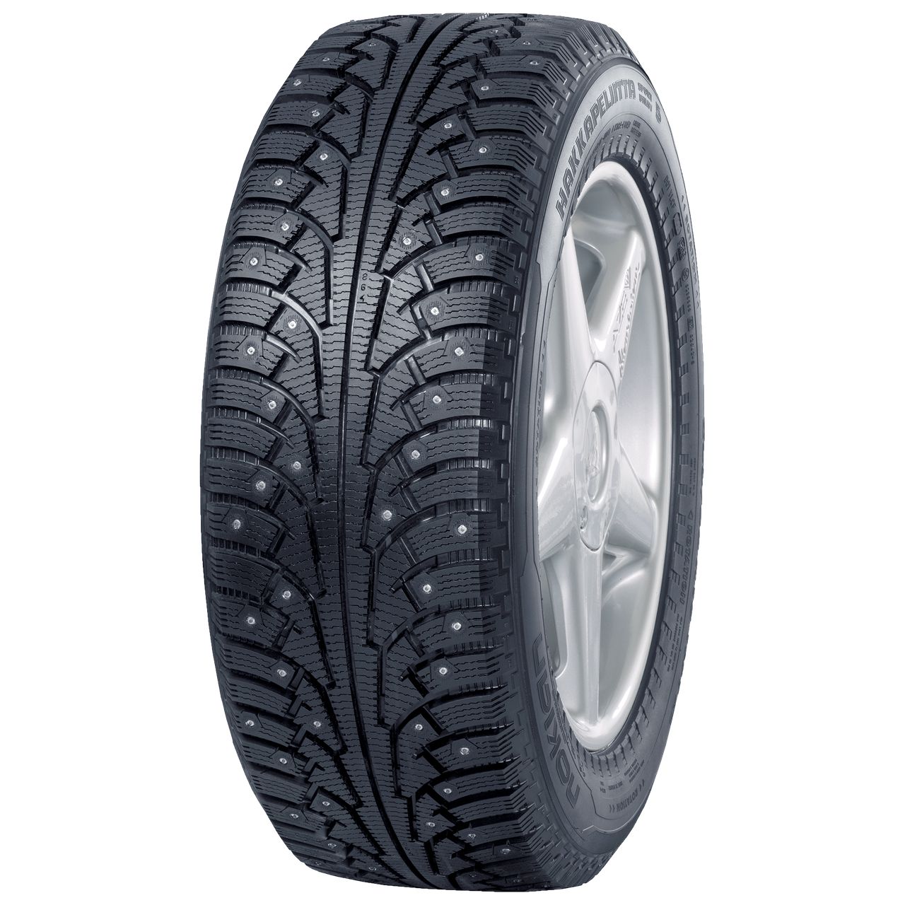 NOKIAN HAKKAPELIITTA R5 SUV 255/50R20 109R NORDIC COMPOUND BSW XL