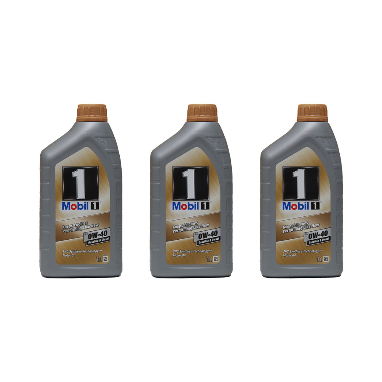 Mobil 1 FS 0W-40 3x1 Liter