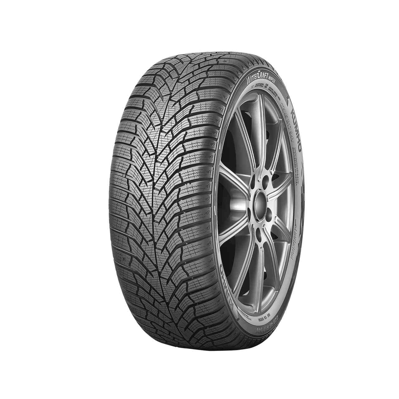 KUMHO WINTERCRAFT WP52 245/45R18 100V BSW XL