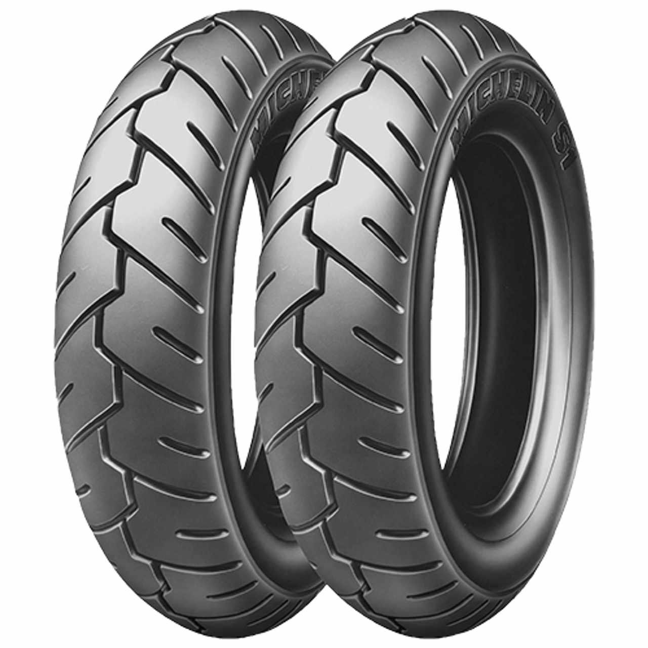 MICHELIN MICHELIN S1 3.50/100 - 10 XL TL/TT 59J FRONT/REAR