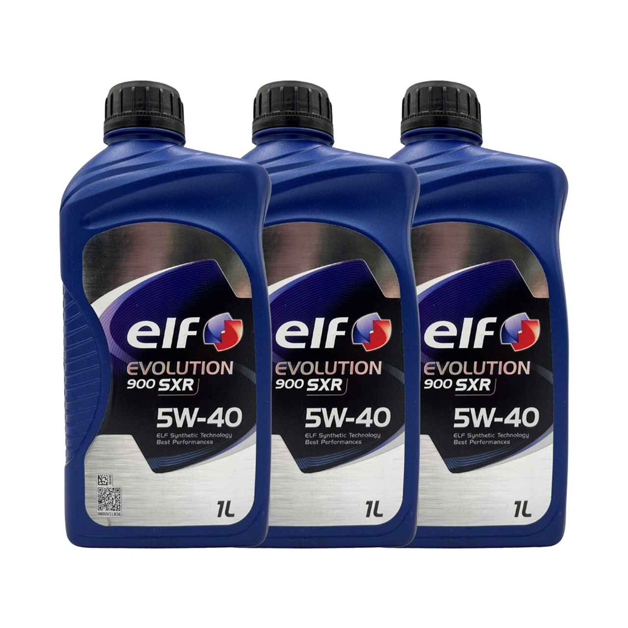 Elf Evolution 900 SXR 5W-40 3x1 Liter