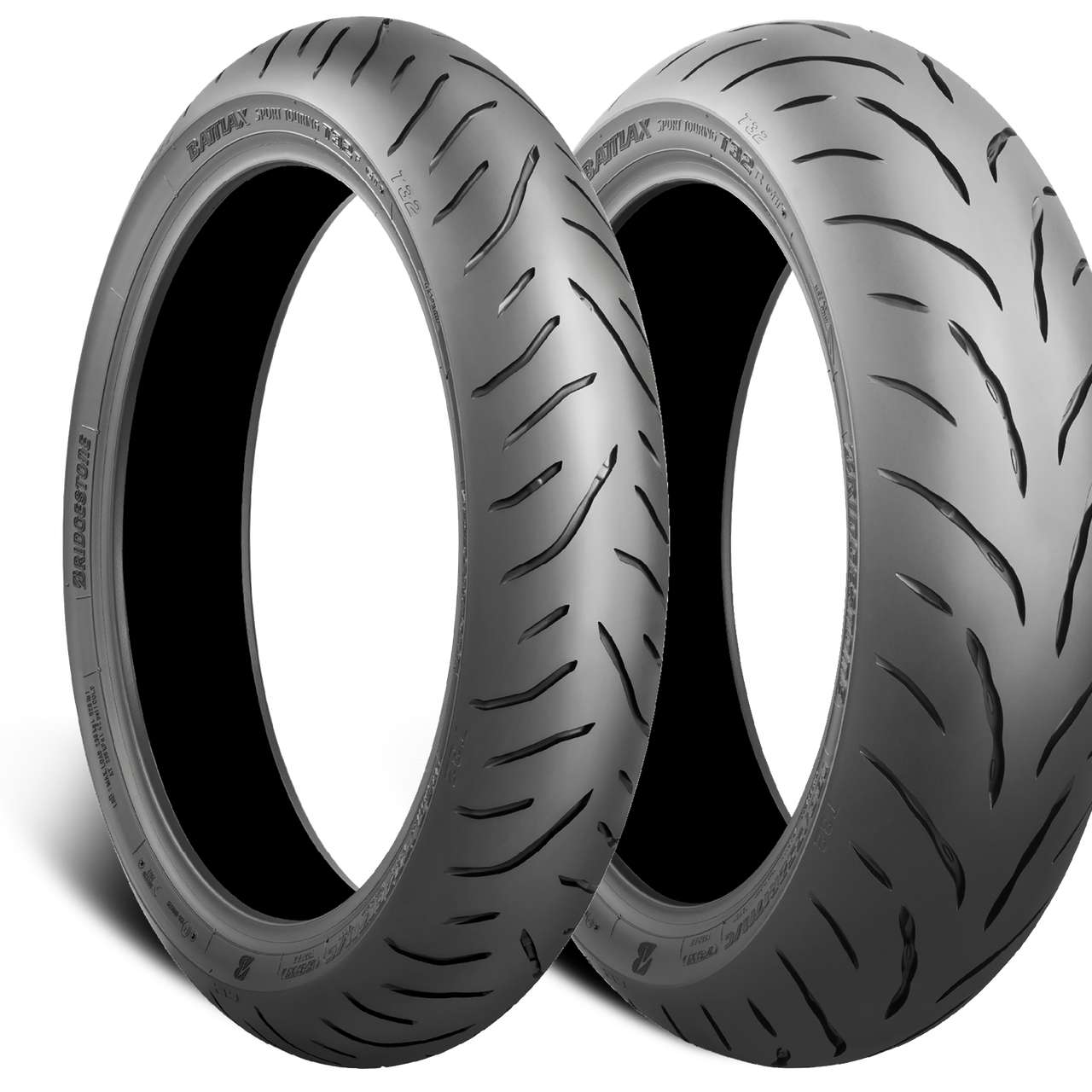 BRIDGESTONE BATTLAX SPORT TOURING T32F 110/70 R17 M/C TL 54(W) FRONT