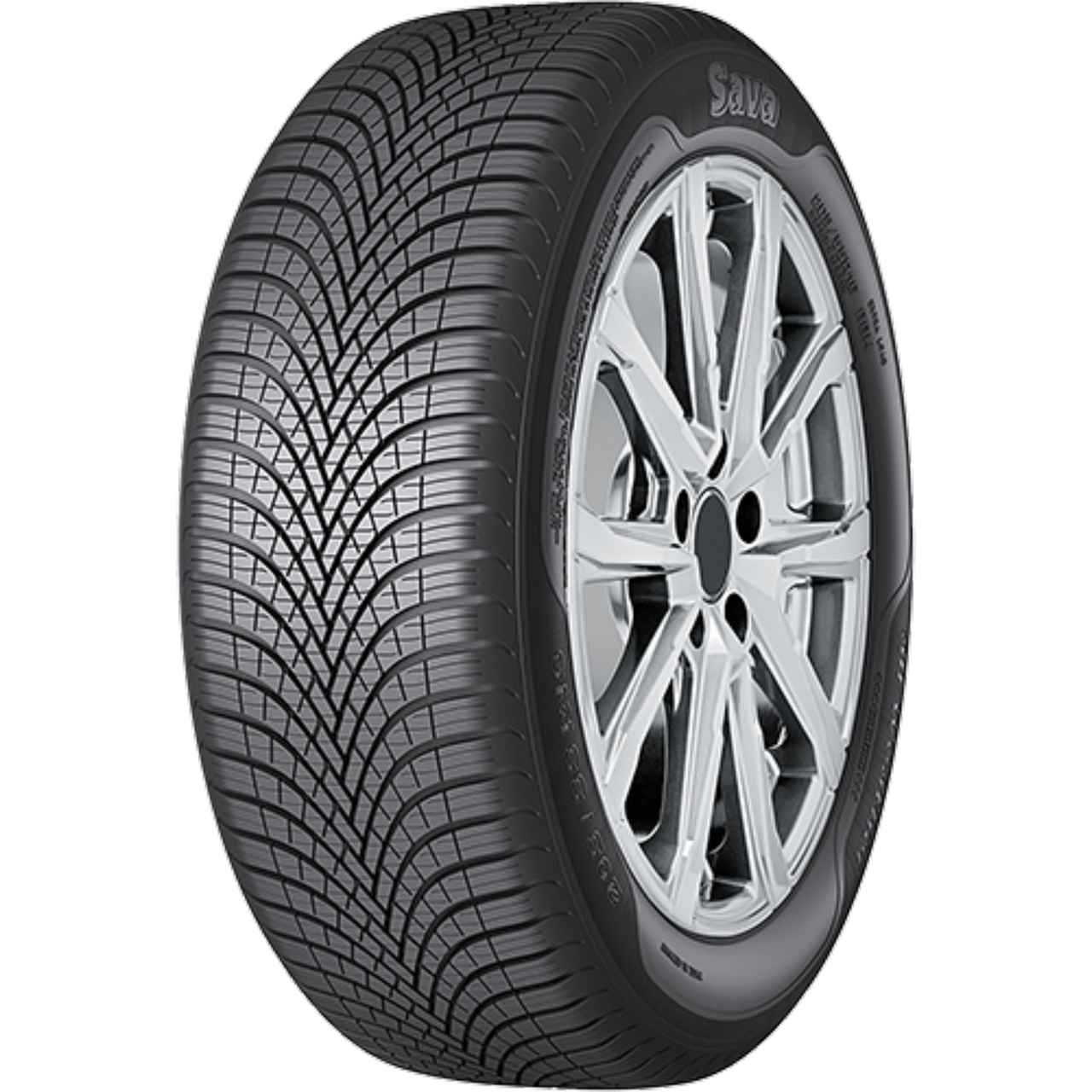 SAVA ALL WEATHER 215/55R17 98V BSW XL