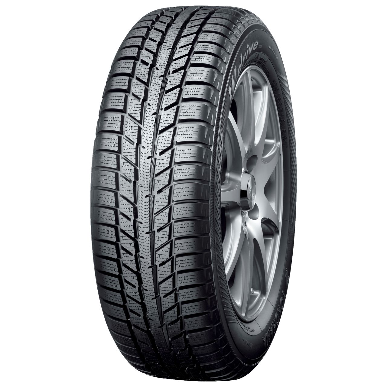 YOKOHAMA W.DRIVE (V903) 155/60R15 74T