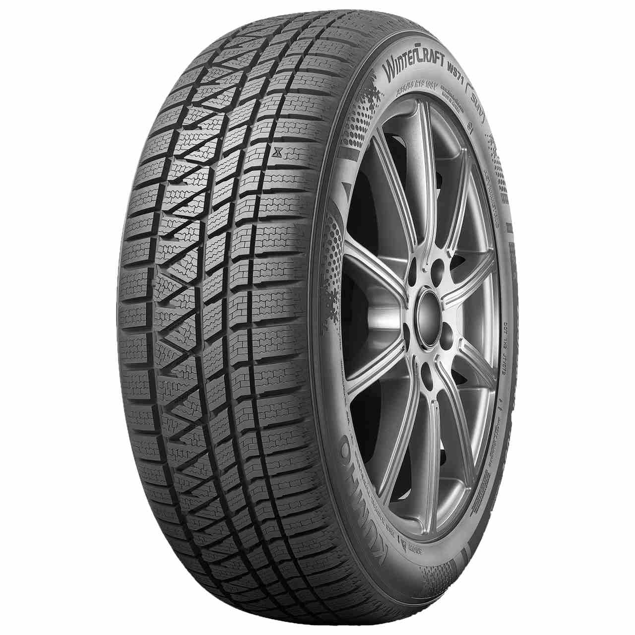 KUMHO WINTERCRAFT WS71 SUV 285/45R19 111V XL