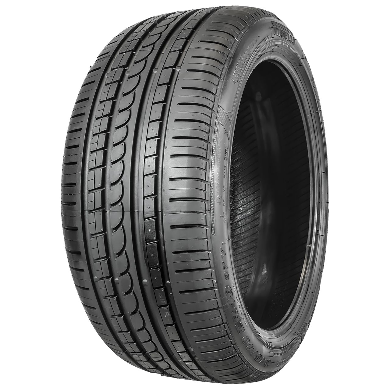 PIRELLI PZERO ROSSO ASIMMETRICO (N5) 245/45R16 94(Y)