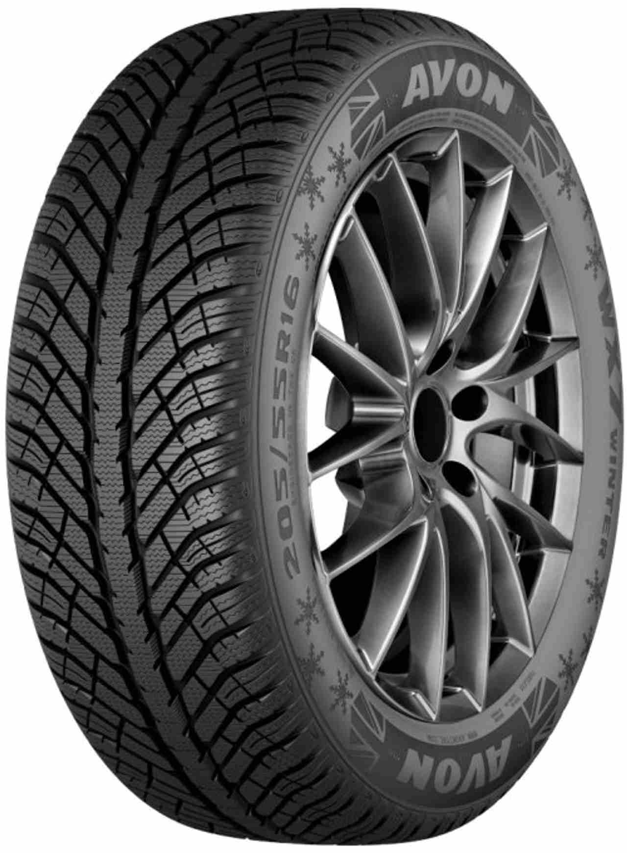 AVON WX7 WINTER 205/55R16 94V BSW XL