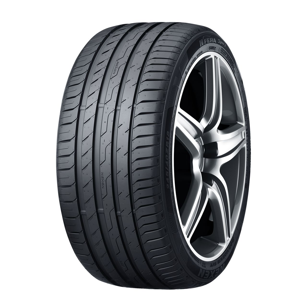 NEXEN N FERA SPORT 275/35R18 95Y BSW