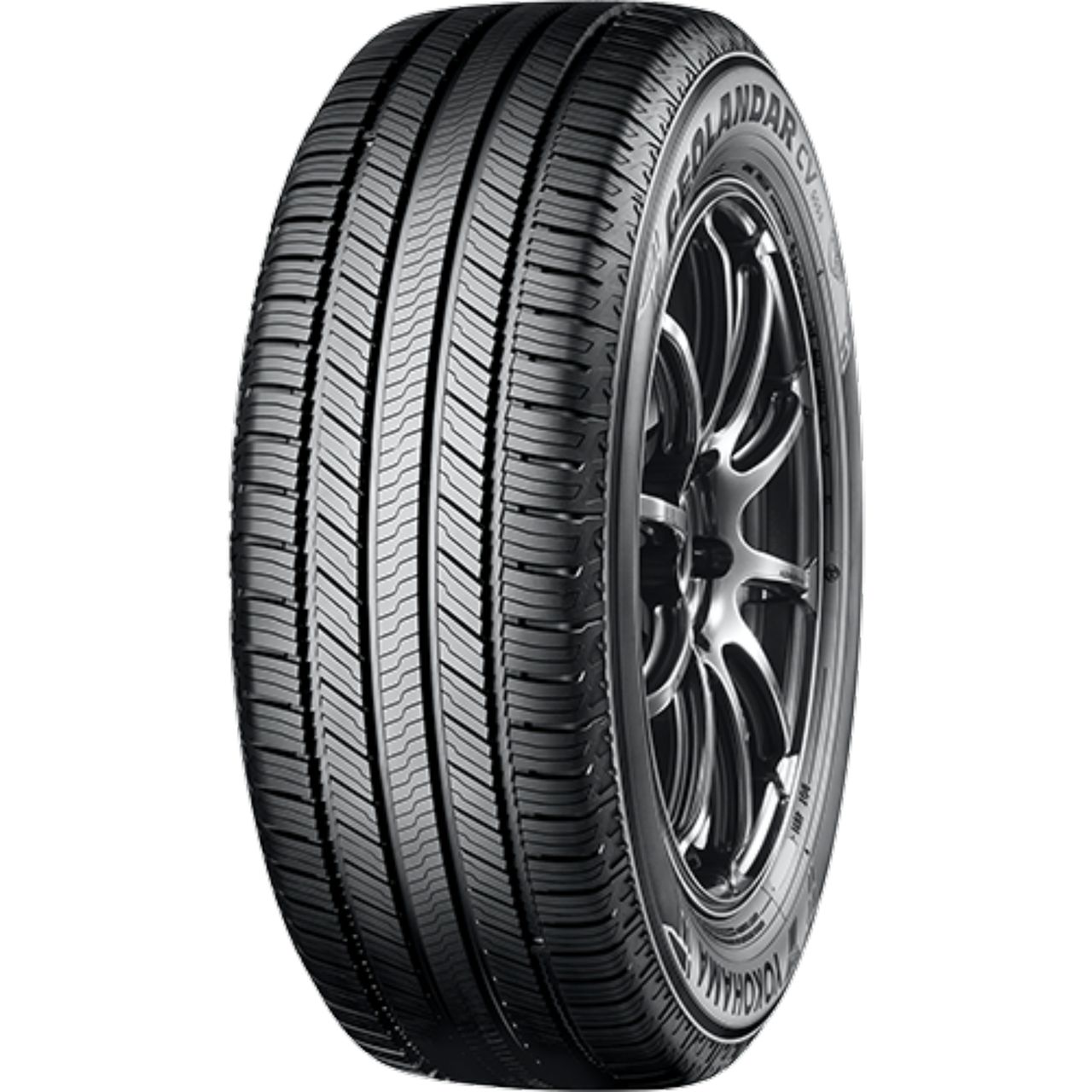 YOKOHAMA GEOLANDAR CV G058 245/60R18 105H BSW