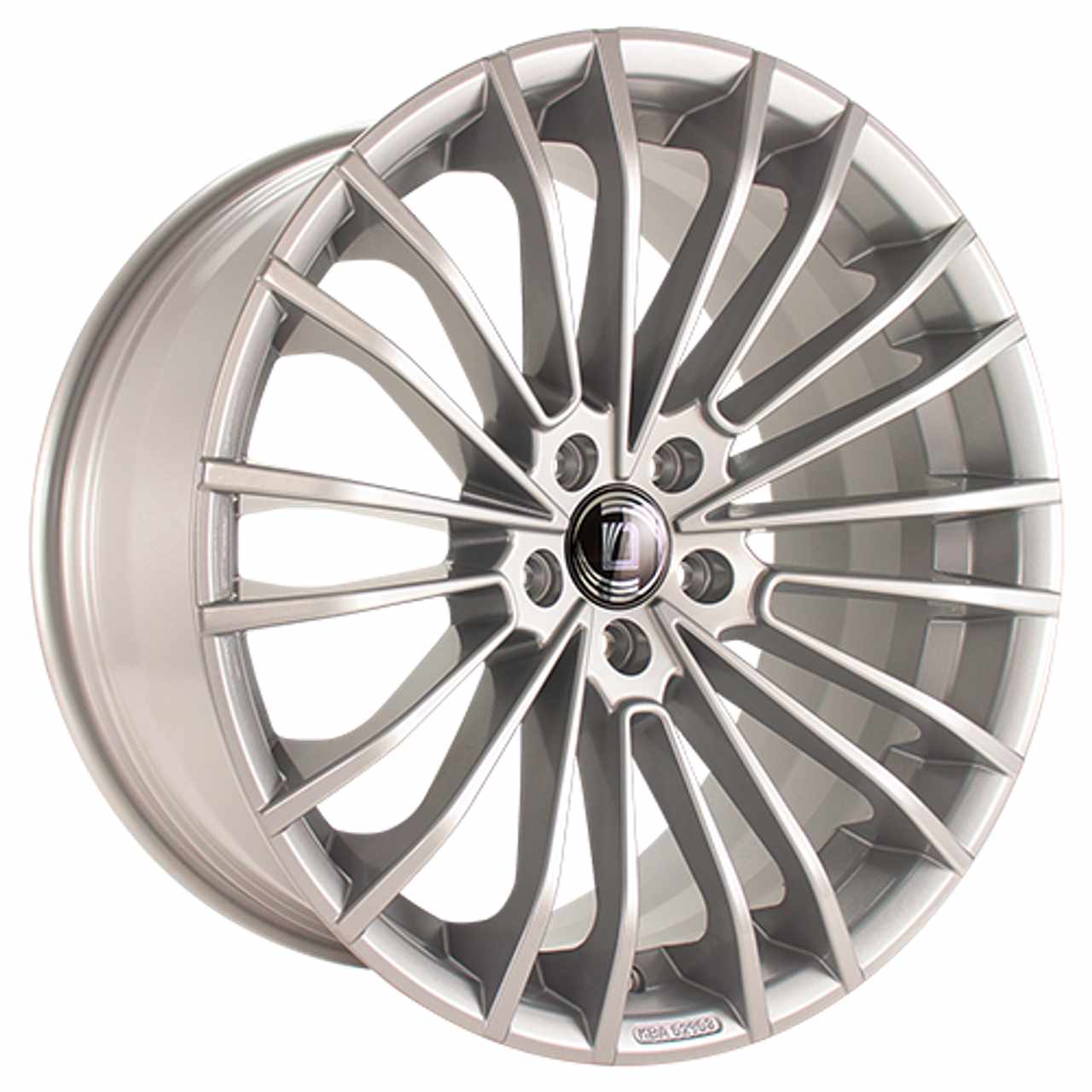 DIEWE PRESTO argento silber 10.5Jx21 5x114.3 ET48