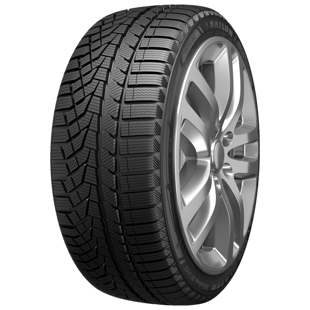 SAILUN ICE BLAZER ALPINE EVO1 (WSL3A1) 215/50R17 95V NORDIC COMPOUND BSW XL