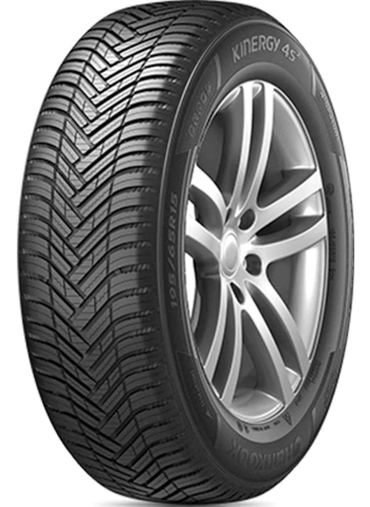 HANKOOK KINERGY 4S 2 (H750B) HRS 245/45R18 100Y BSW XL