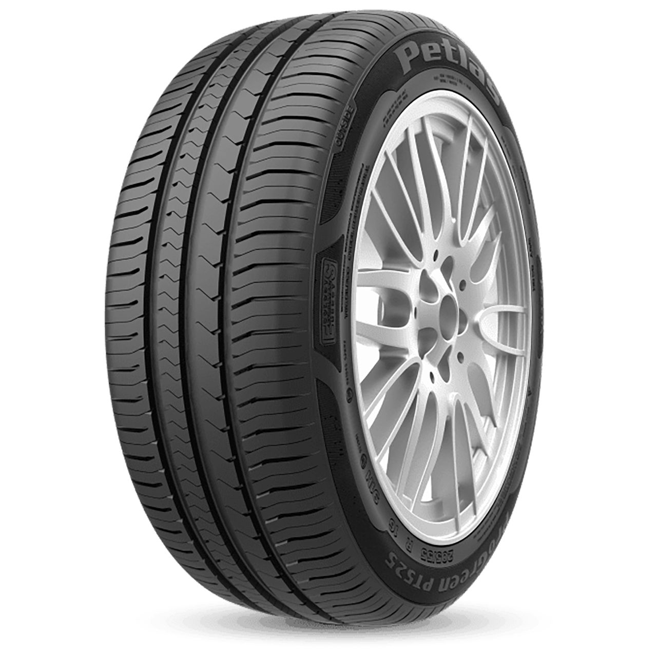 PETLAS PROGREEN PT525 185/60R15 88H XL