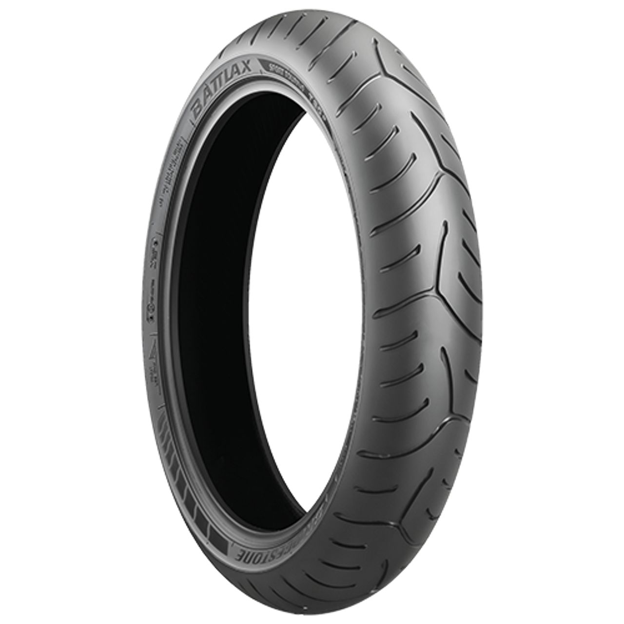 BRIDGESTONE BATTLAX T30 FRONT EVO 120/70 R17 M/C TL 58(W) FRONT