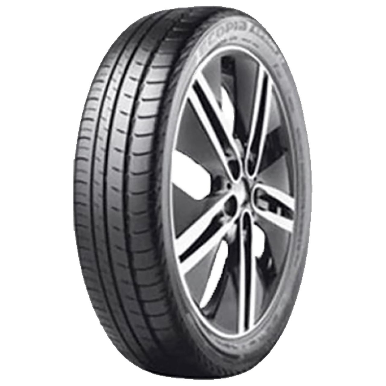 BRIDGESTONE ECOPIA EP600 (*) 155/70R19 84Q BSW