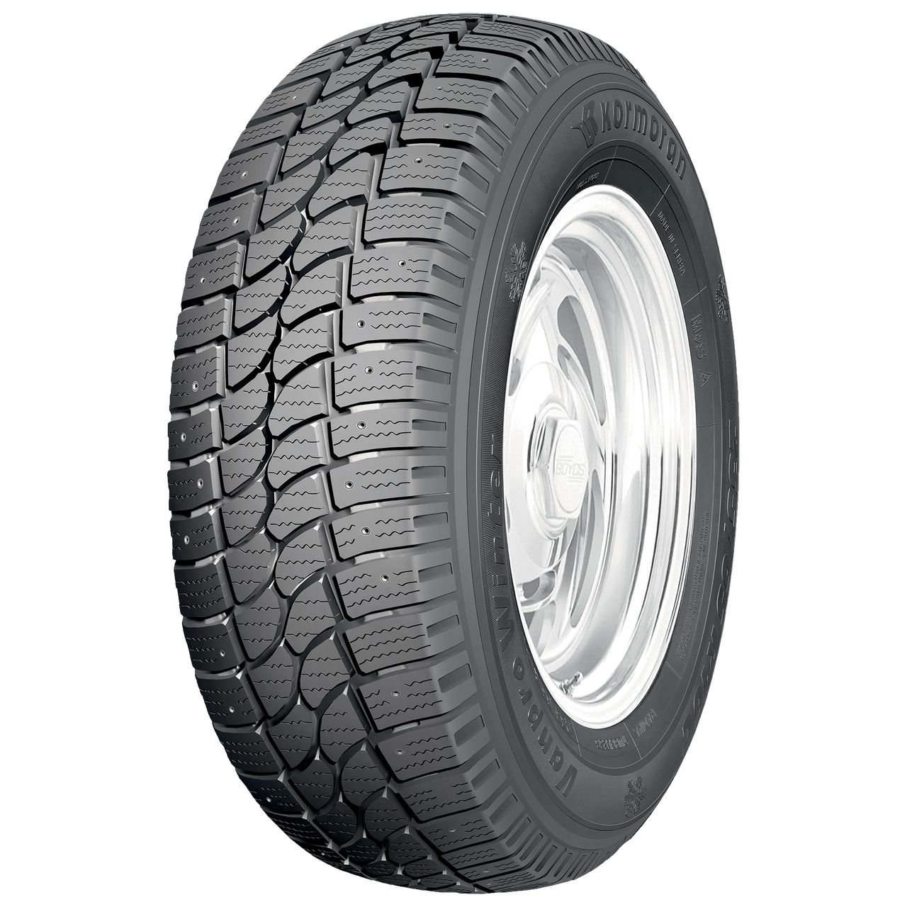 KORMORAN VANPRO WINTER 225/70R15C 112R