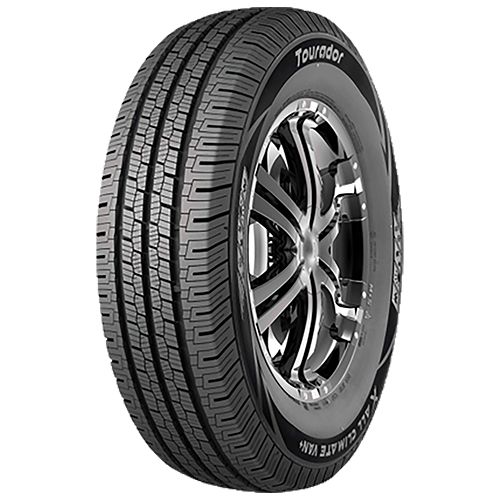 TOURADOR X ALL CLIMATE VAN+ 205/70R15C 106S BSW