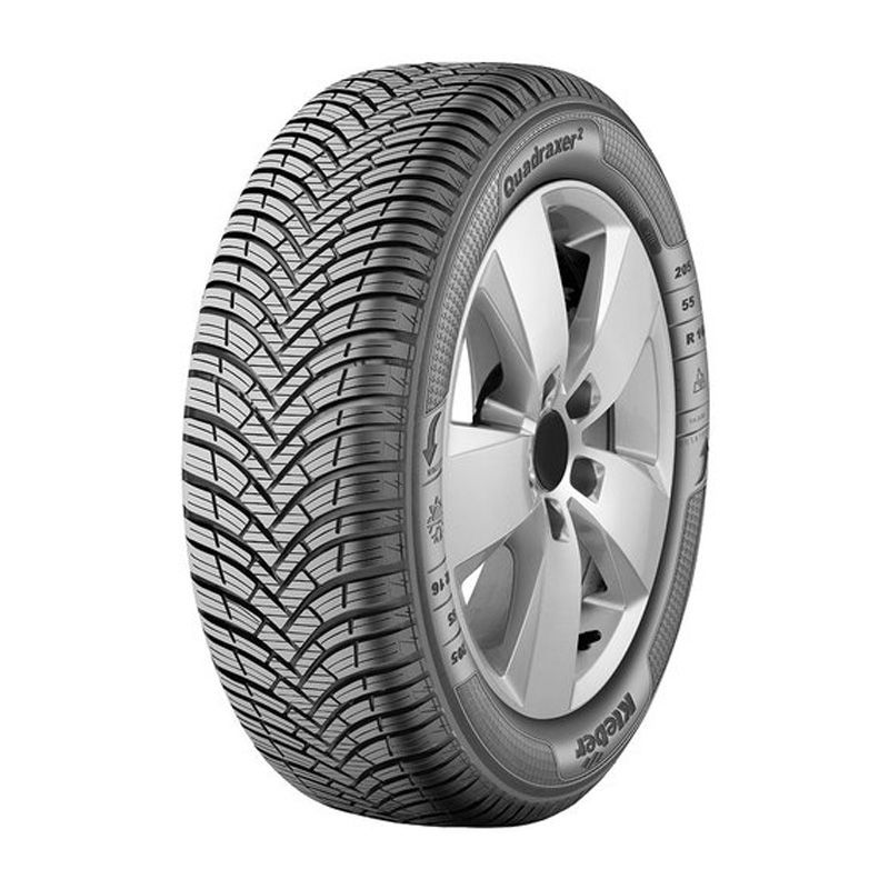 KLEBER QUADRAXER 2 SUV 215/55R18 99V MFS XL