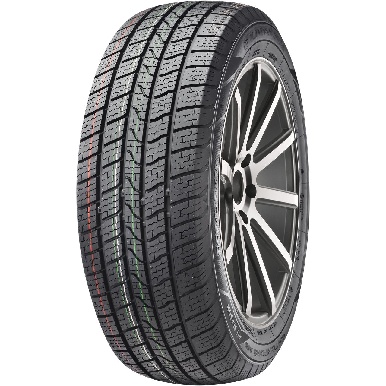 LANVIGATOR CATCHSNOW 205/55R16 94H BSW XL