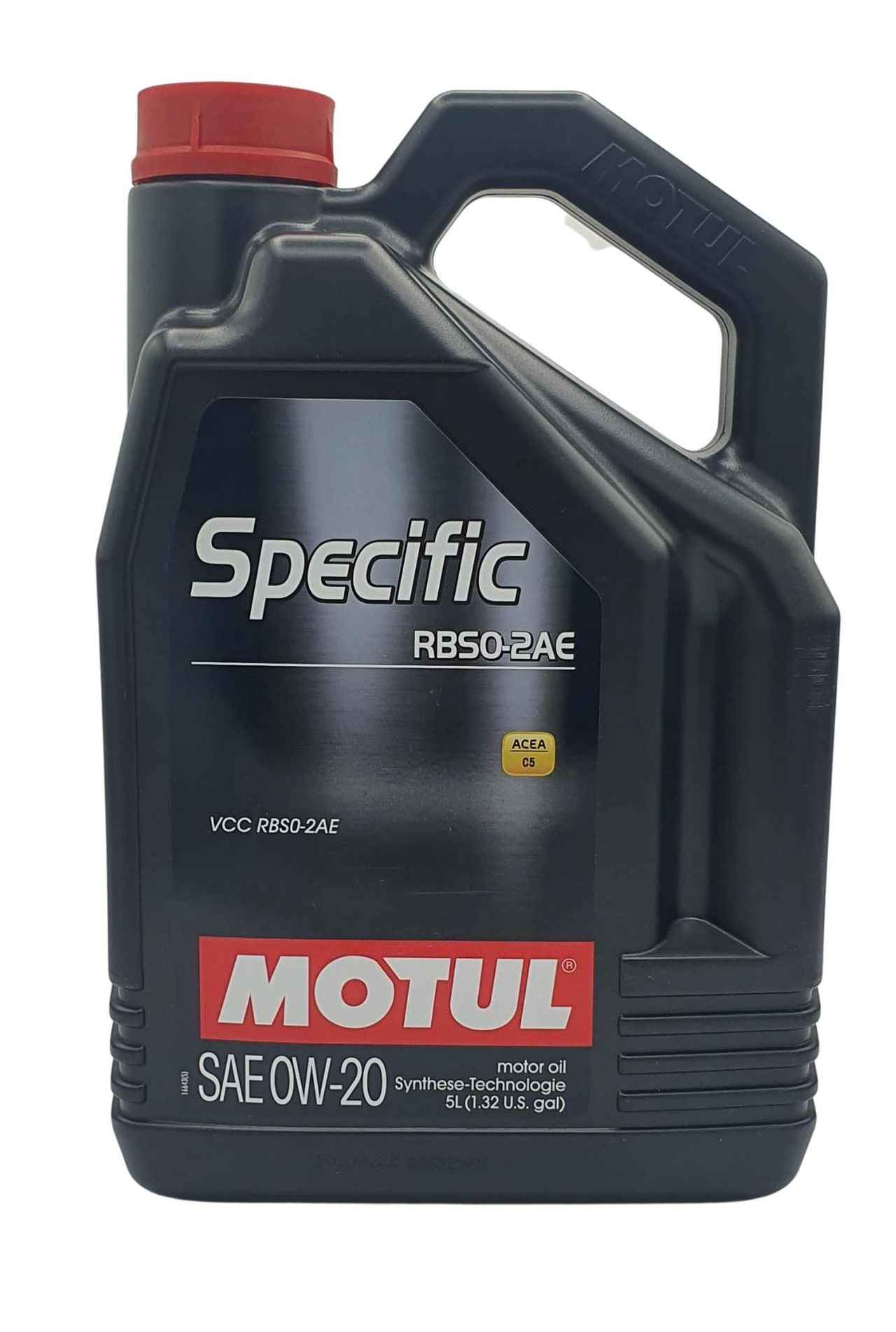 Motul Specific VOLVO VCC RBS0-2AE 0W-20 5 Liter