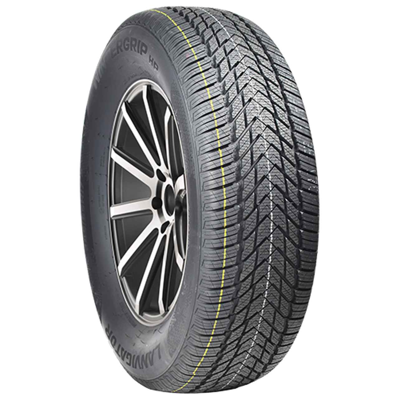 LANVIGATOR WINTERGRIP HP 165/65R14 79T BSW