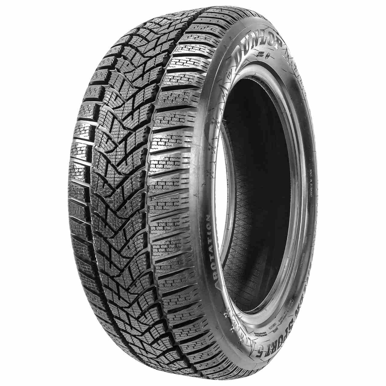 DUNLOP WINTER SPORT 5 215/55R16 97H XL