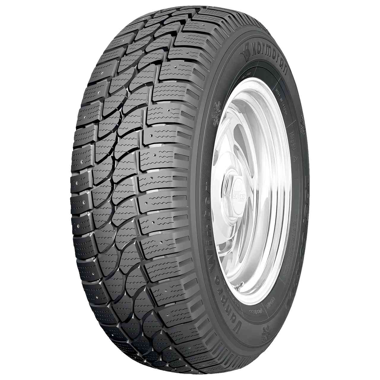 KORMORAN VANPRO WINTER 215/75R16C 113R 