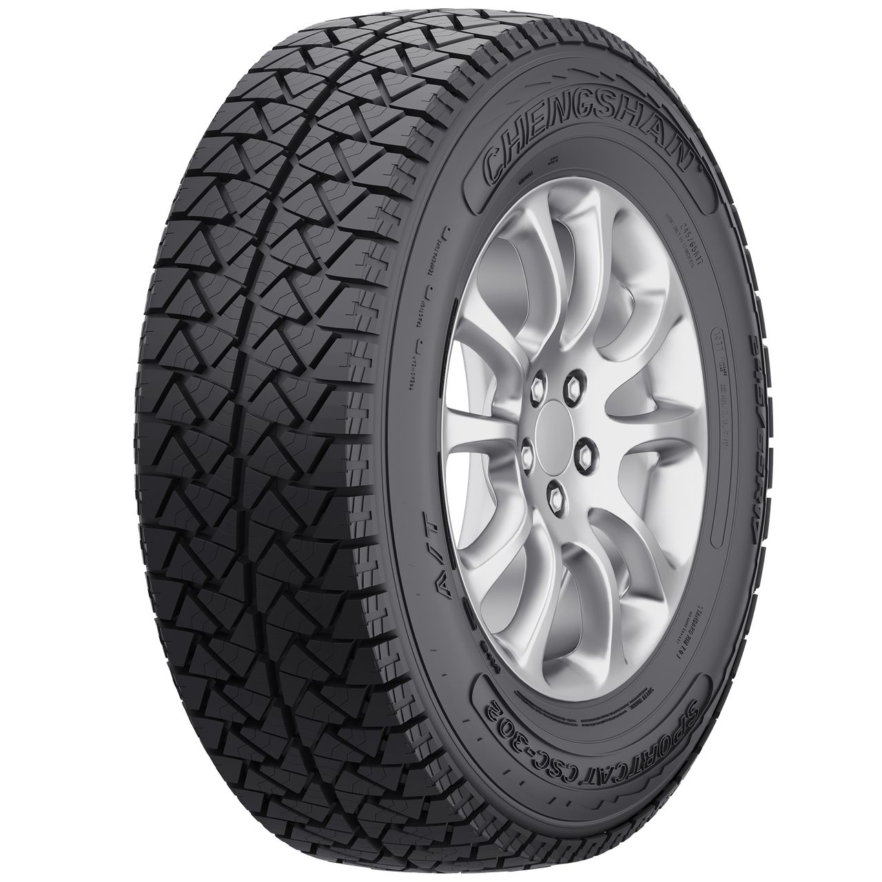 CHENGSHAN SPORTCAT CSC-302 215/75R15 100T BSW