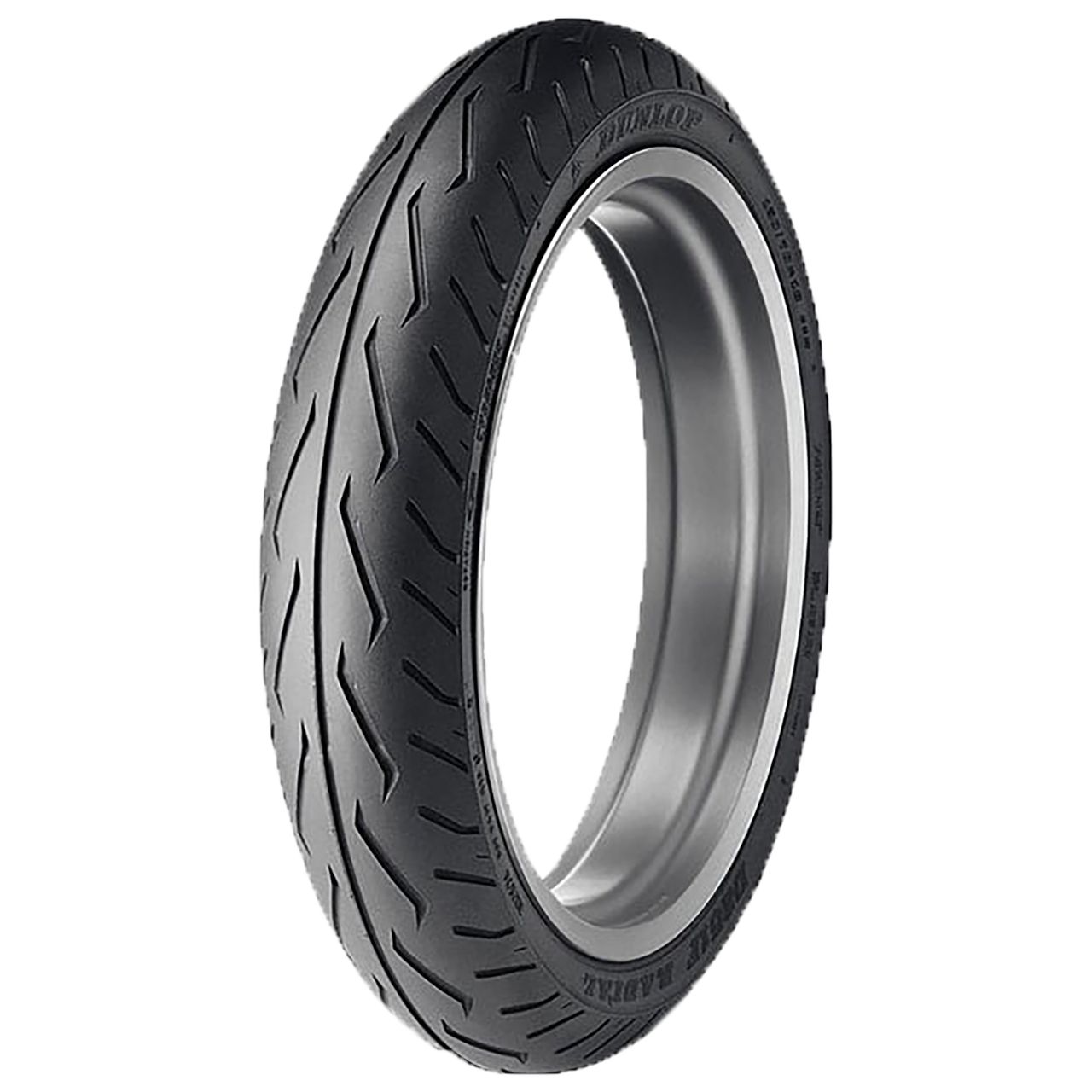 DUNLOP D 251 F (L) 130/70 R18 M/C TL 63H FRONT