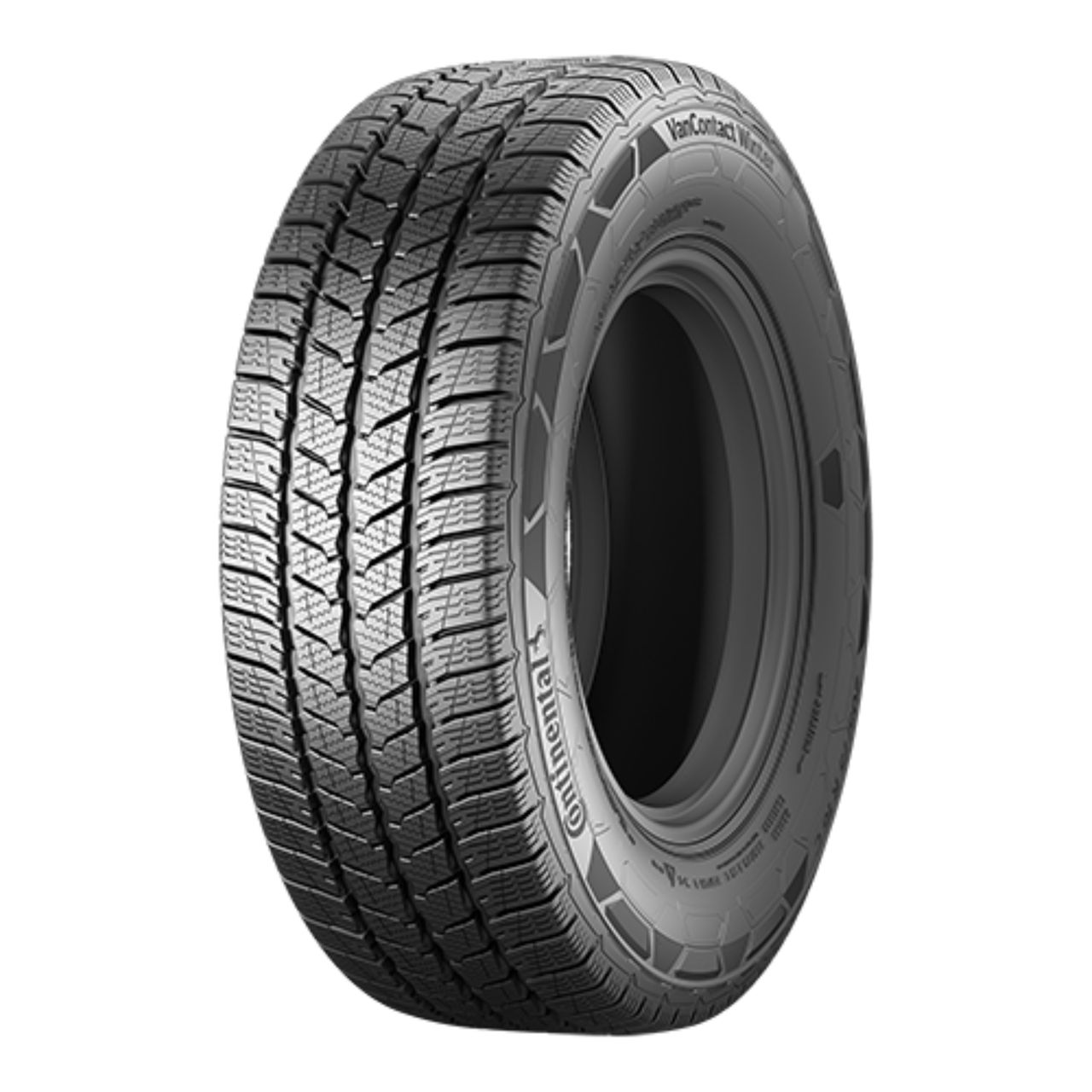 CONTINENTAL VANCONTACT WINTER 195/65R16C 104T