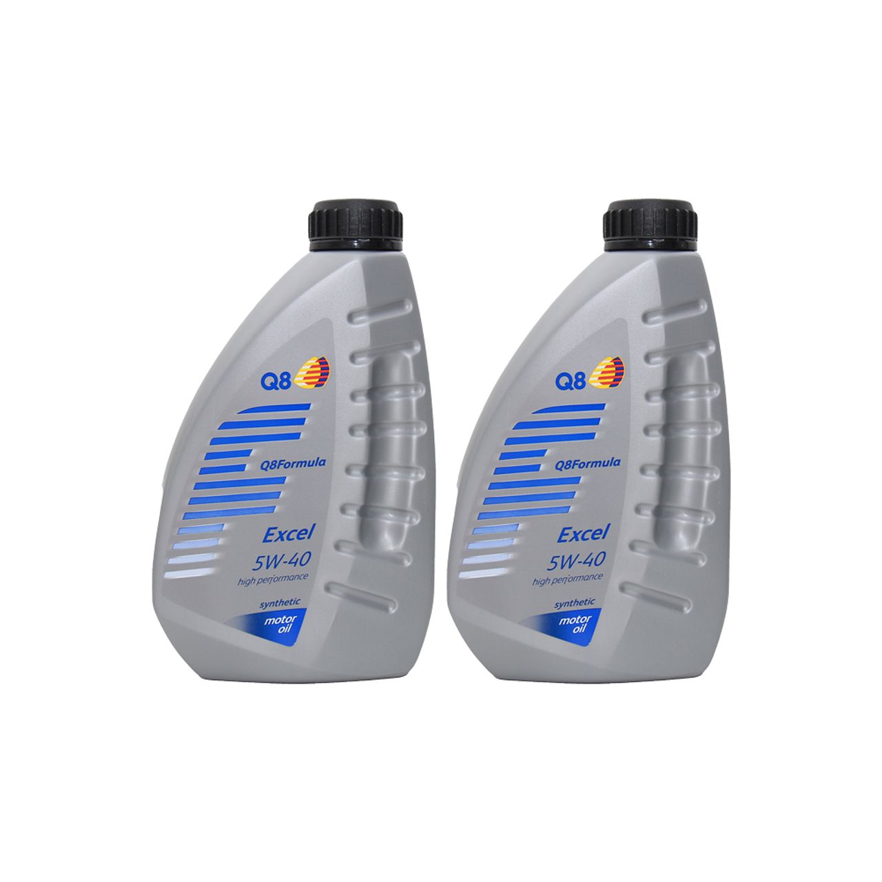 Q8 Formula Excel 5W-40 2x1 Liter