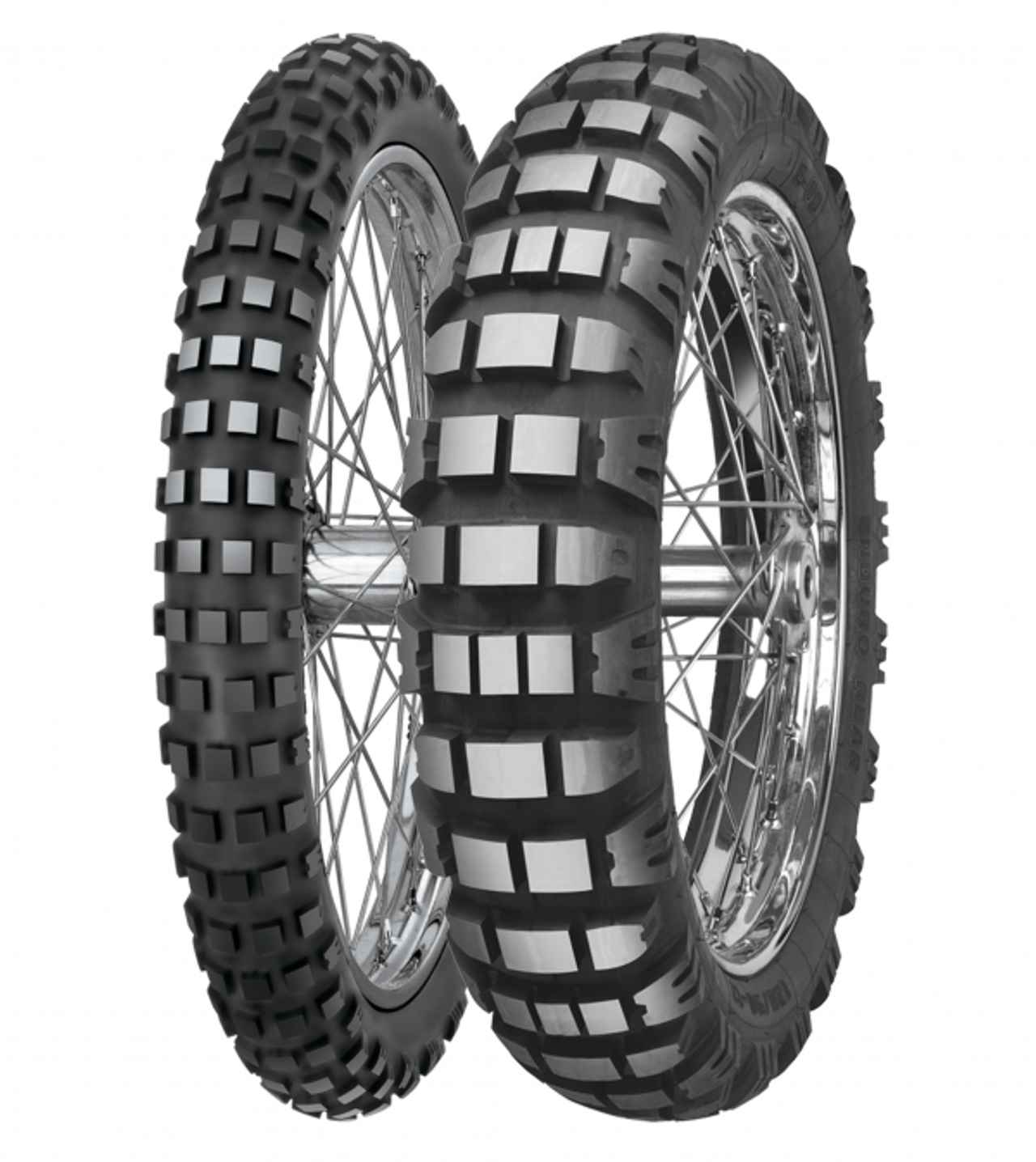 MITAS E-09 FRONT 90/90 - 21 M/C TL 54R FRONT M+S