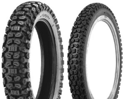 KENDA K270F DUAL SPORT 2.75 - 21 TT 45P FRONT