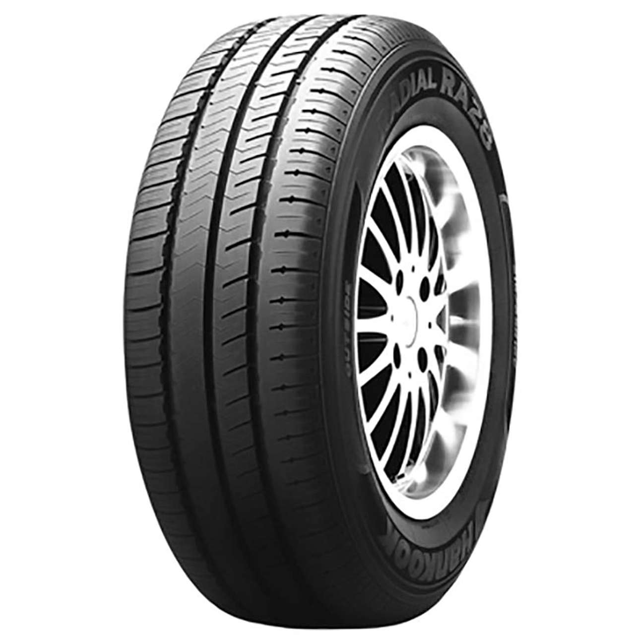 HANKOOK RADIAL RA28 205/65R16C 107T 