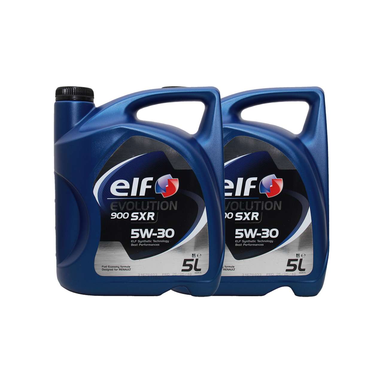 Elf Evolution 900 SXR 5W-30 2x5 Liter