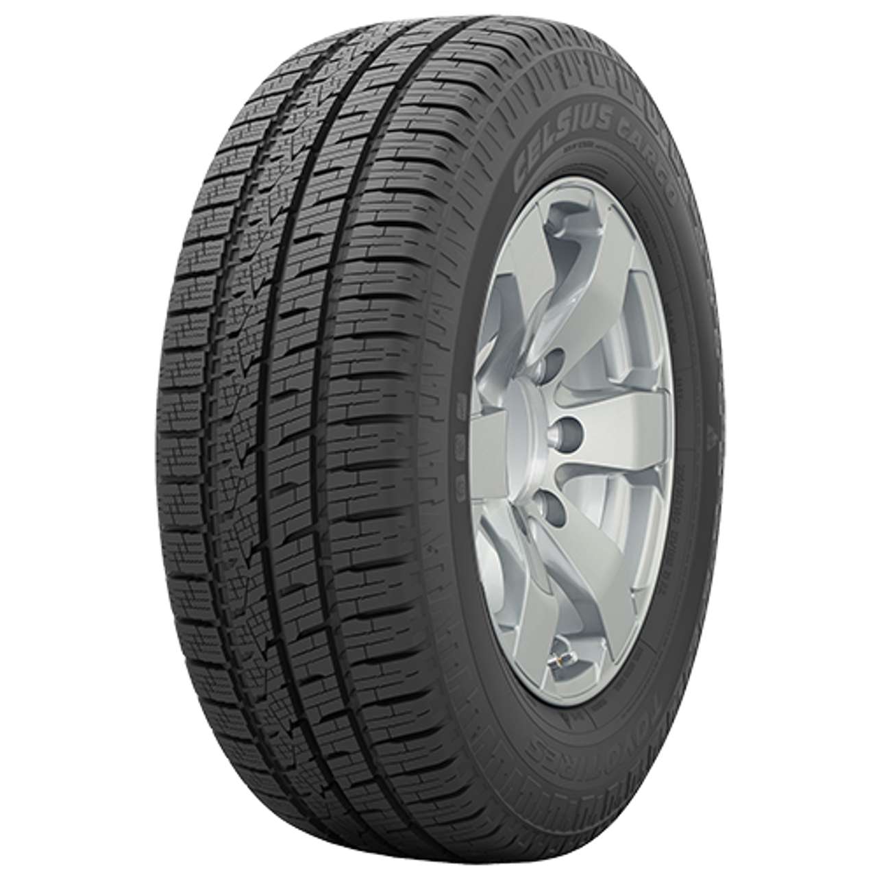 TOYO CELSIUS CARGO 195/75R16C 110T BSW