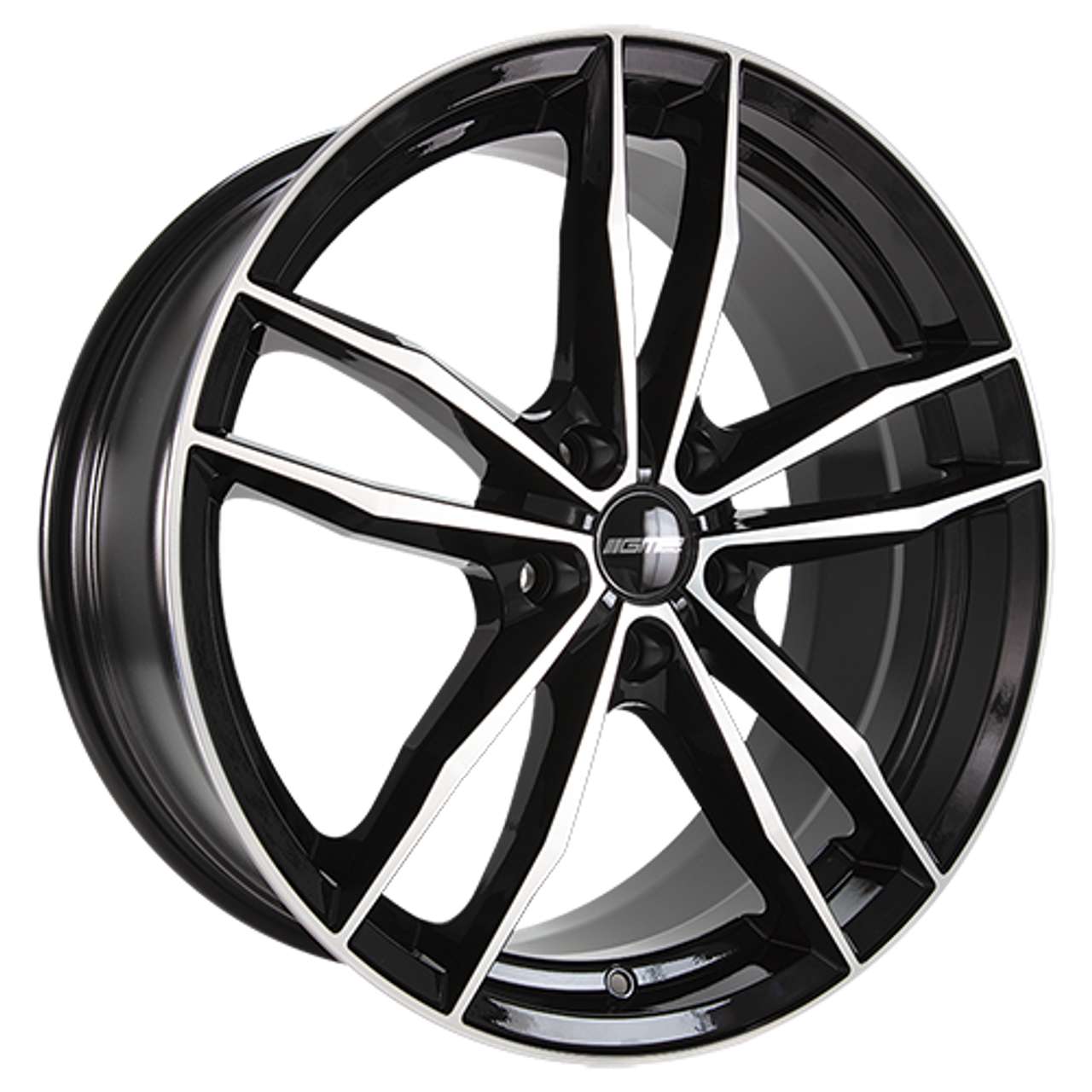 GMP SWAN black diamond 8.0Jx19 5x108 ET42