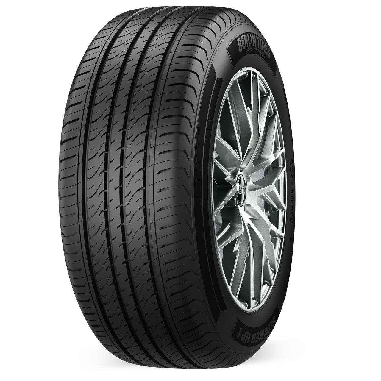 BERLIN TIRES SUMMER HP 1 215/60R16 95H BSW