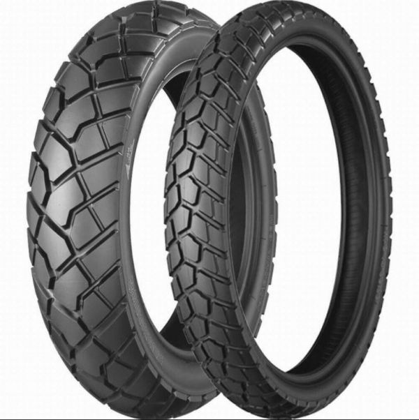 BRIDGESTONE BATTLAX ADVENTURECROSS TOURER AX41T (F) 160/60 R15 M/C TL 67H REAR