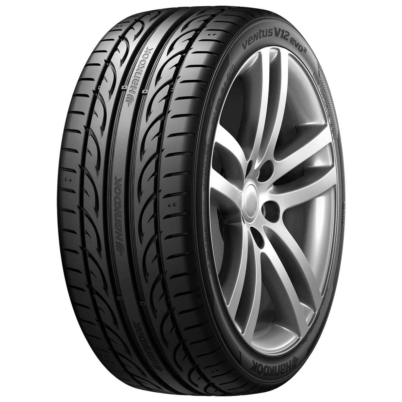 HANKOOK VENTUS V12 EVO2 (K120) 195/45R17 85W XL