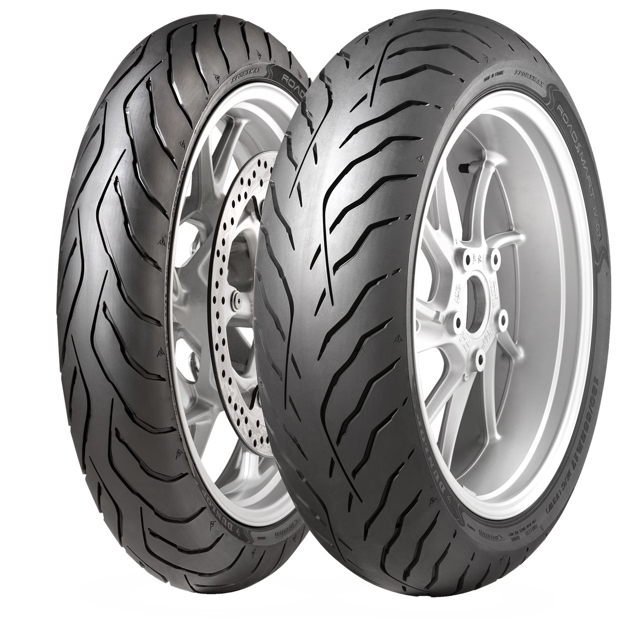 DUNLOP SPORTMAX ROADSMART IV 170/60 R18 M/C TL 73(W) REAR