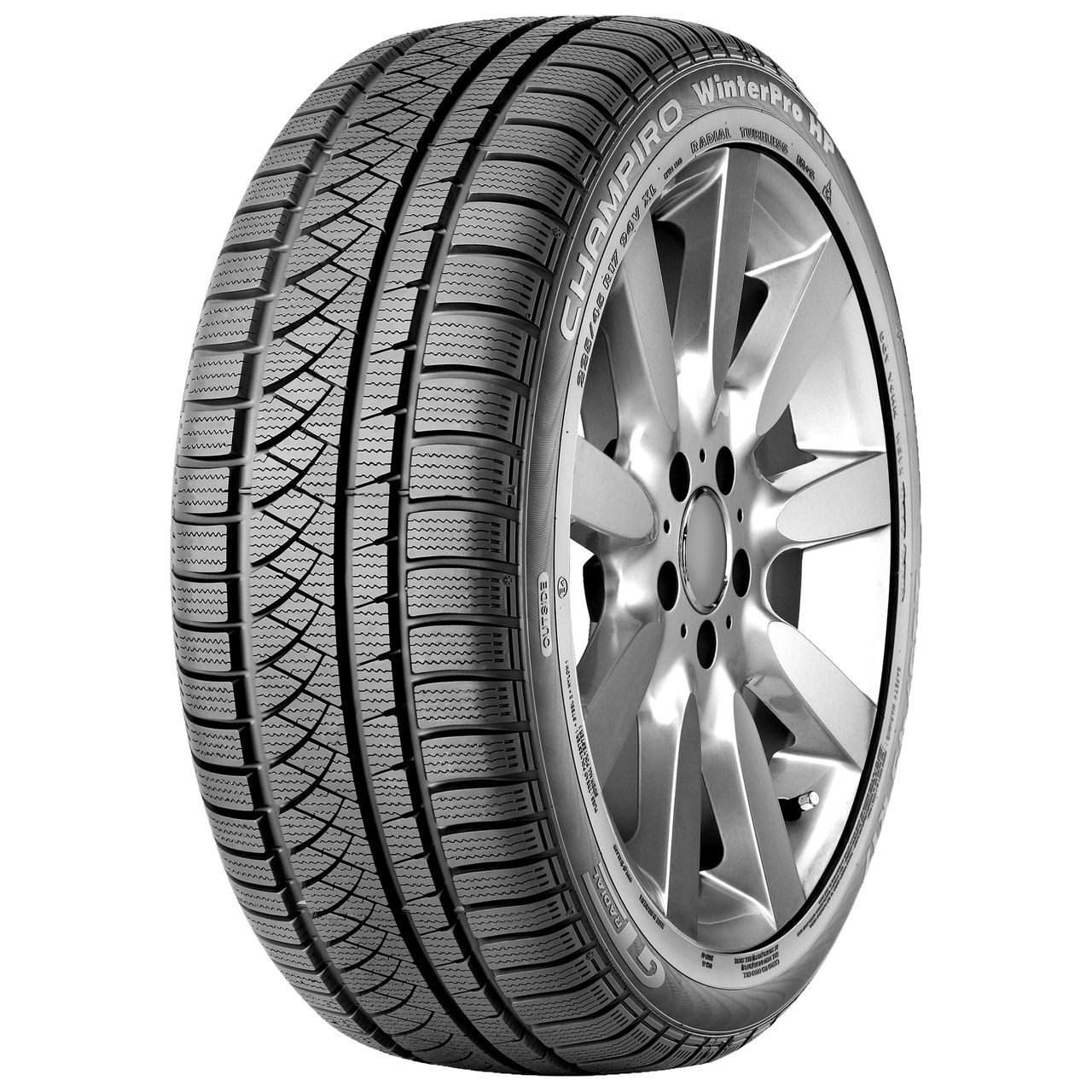 GT-RADIAL CHAMPIRO WINTERPRO HP 245/45R17 99V MFS BSW XL