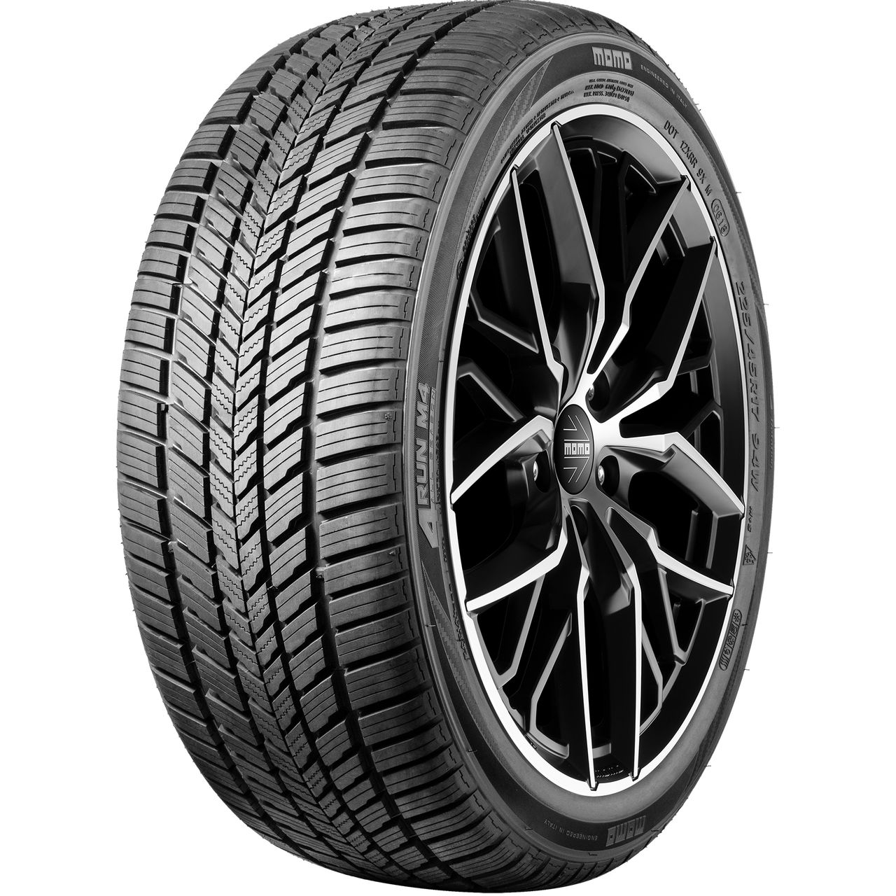 MOMO 4RUN M4 ALL SEASON 215/45R16 90V XL